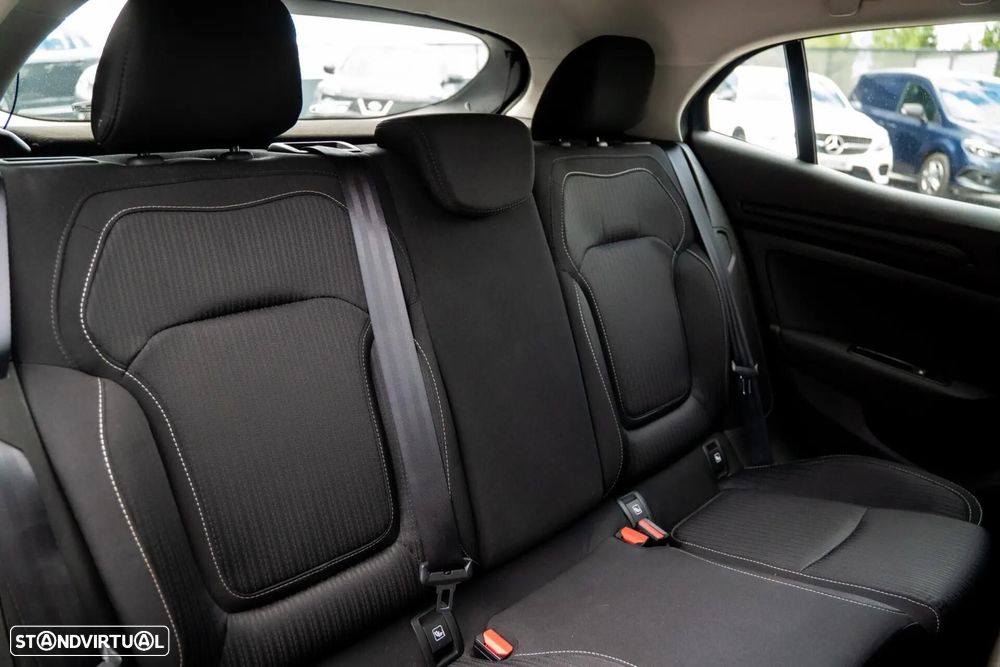 Renault Mégane 1.5 dCi Zen - 23