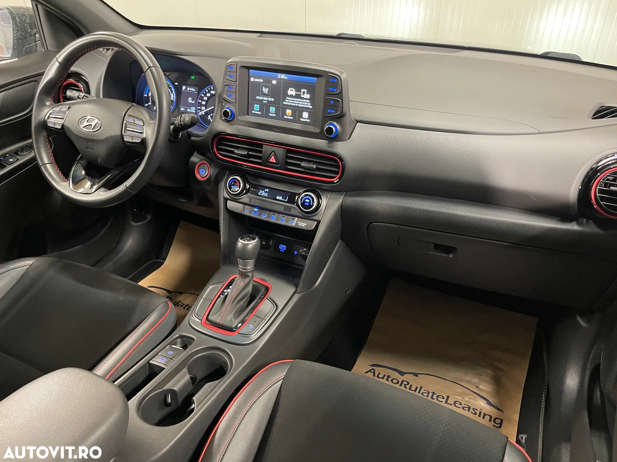 Hyundai KONA 1.6 GDI DCT Hybrid Premium - 8
