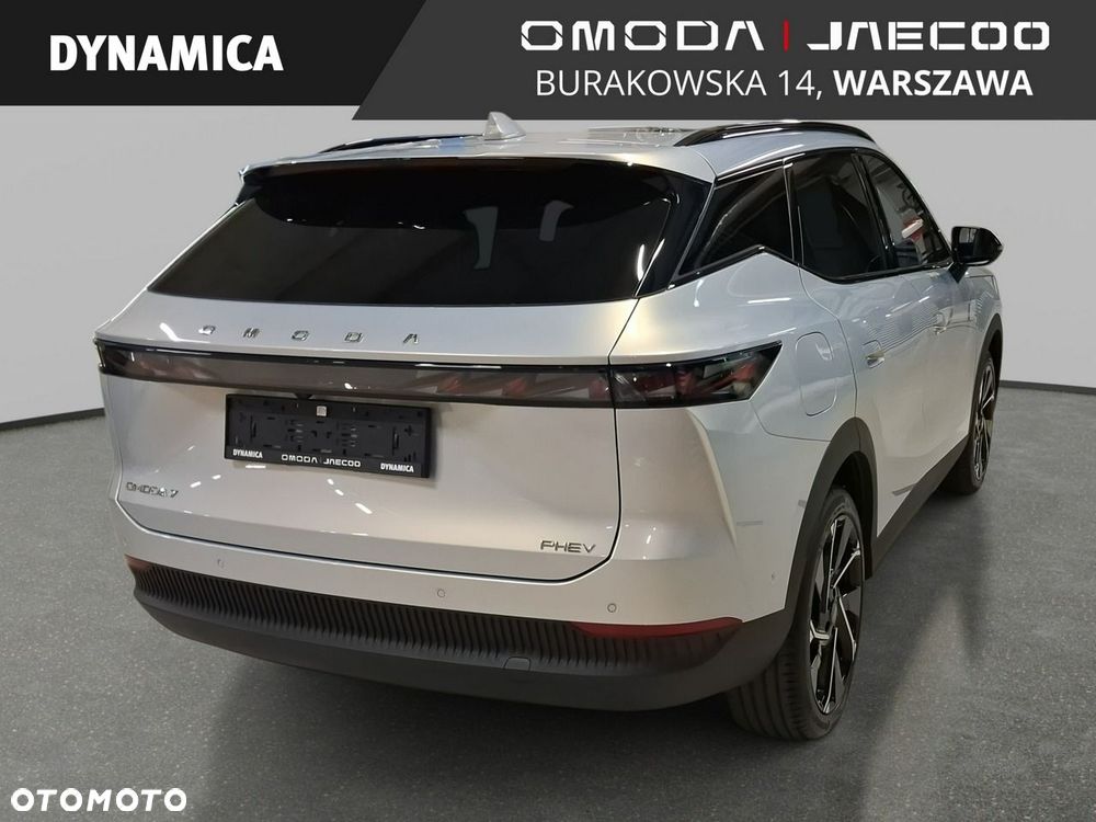 Omoda 7 - 9