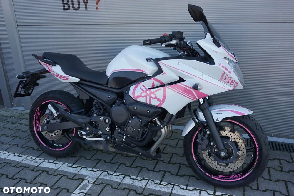 Yamaha XJ