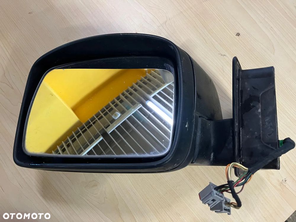 Lusterko zewnętrzne lewe Land Rover Discovery 3 III L319 - 2