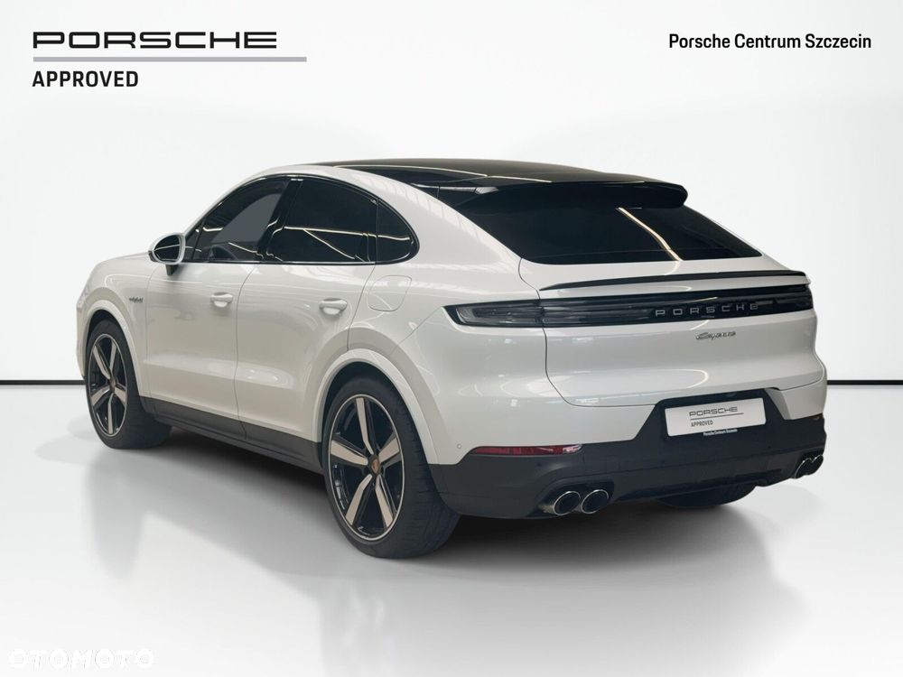 Porsche Cayenne - 4