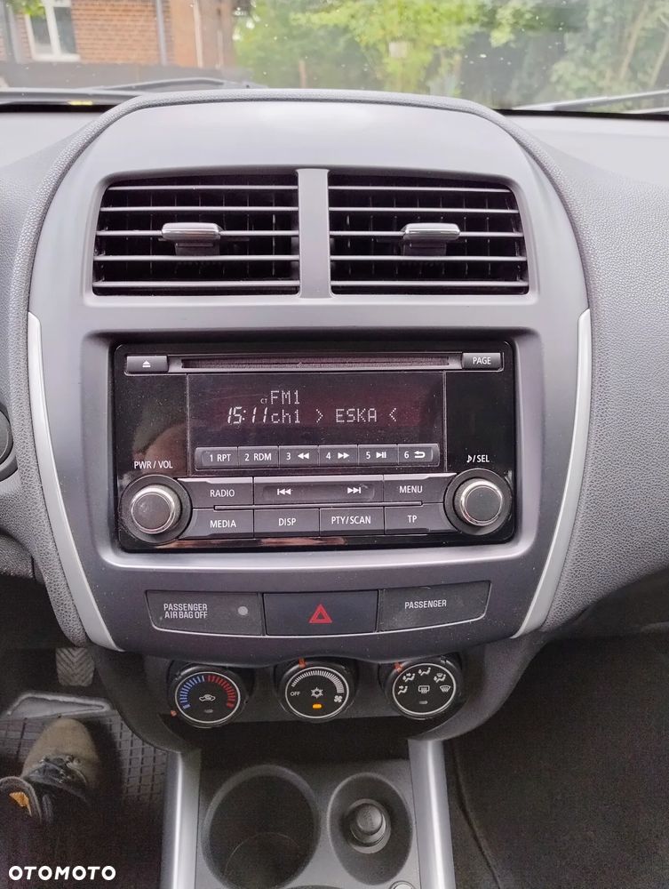 Mitsubishi ASX 1.6 2WD Edition - 9