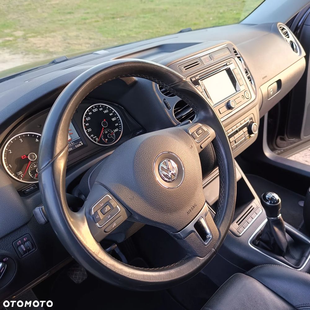 Volkswagen Tiguan 2.0 TDI BlueMot Trend&Fun - 22