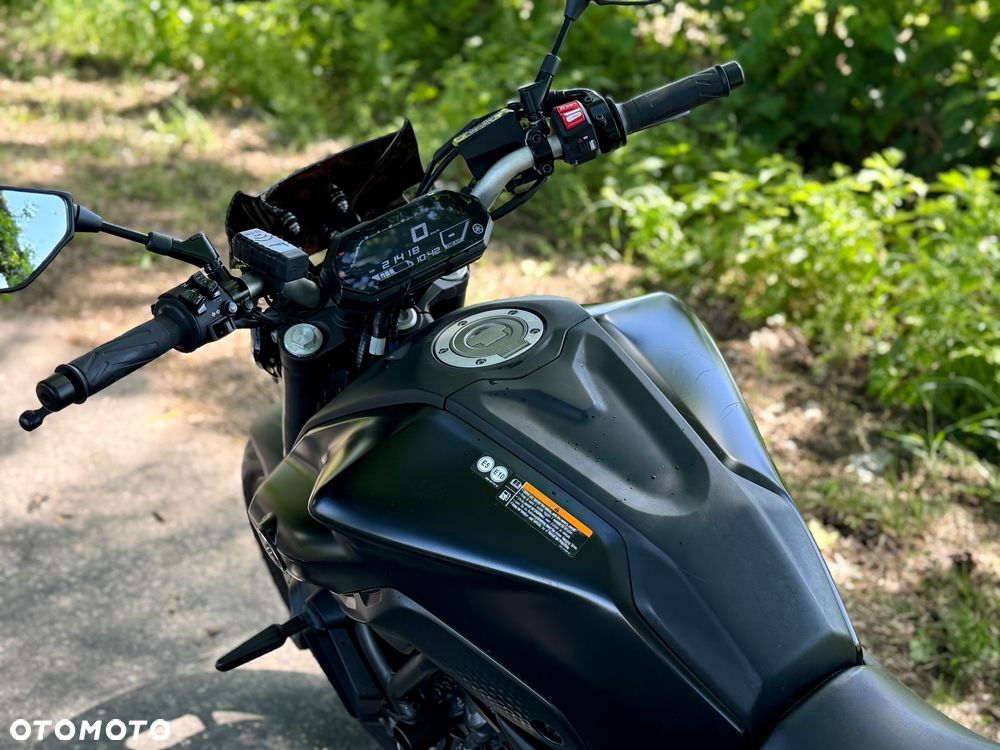 Yamaha MT - 5