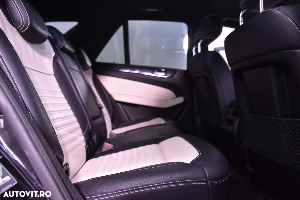 Mercedes-Benz GLE 350 d 4MATIC - 12