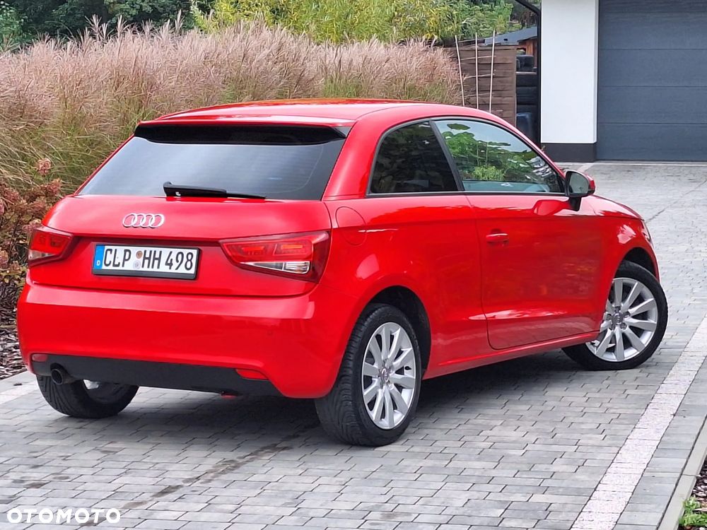 Audi A1 3-drzwiowe - 7