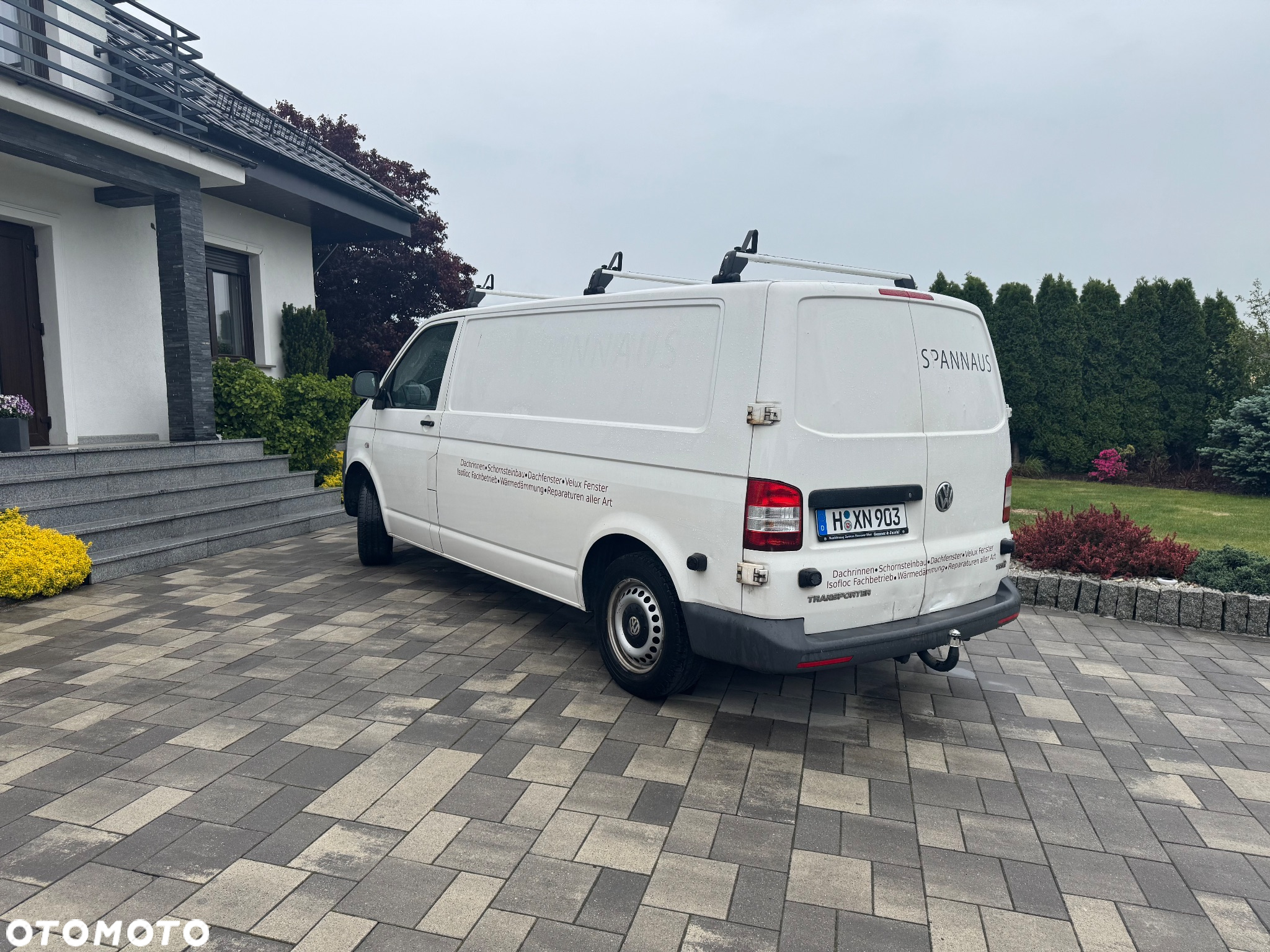 Volkswagen Transporter - 4