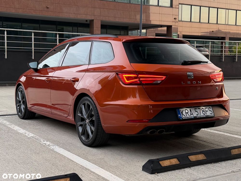 Seat Leon 2.0 TSI FR DSG - 4