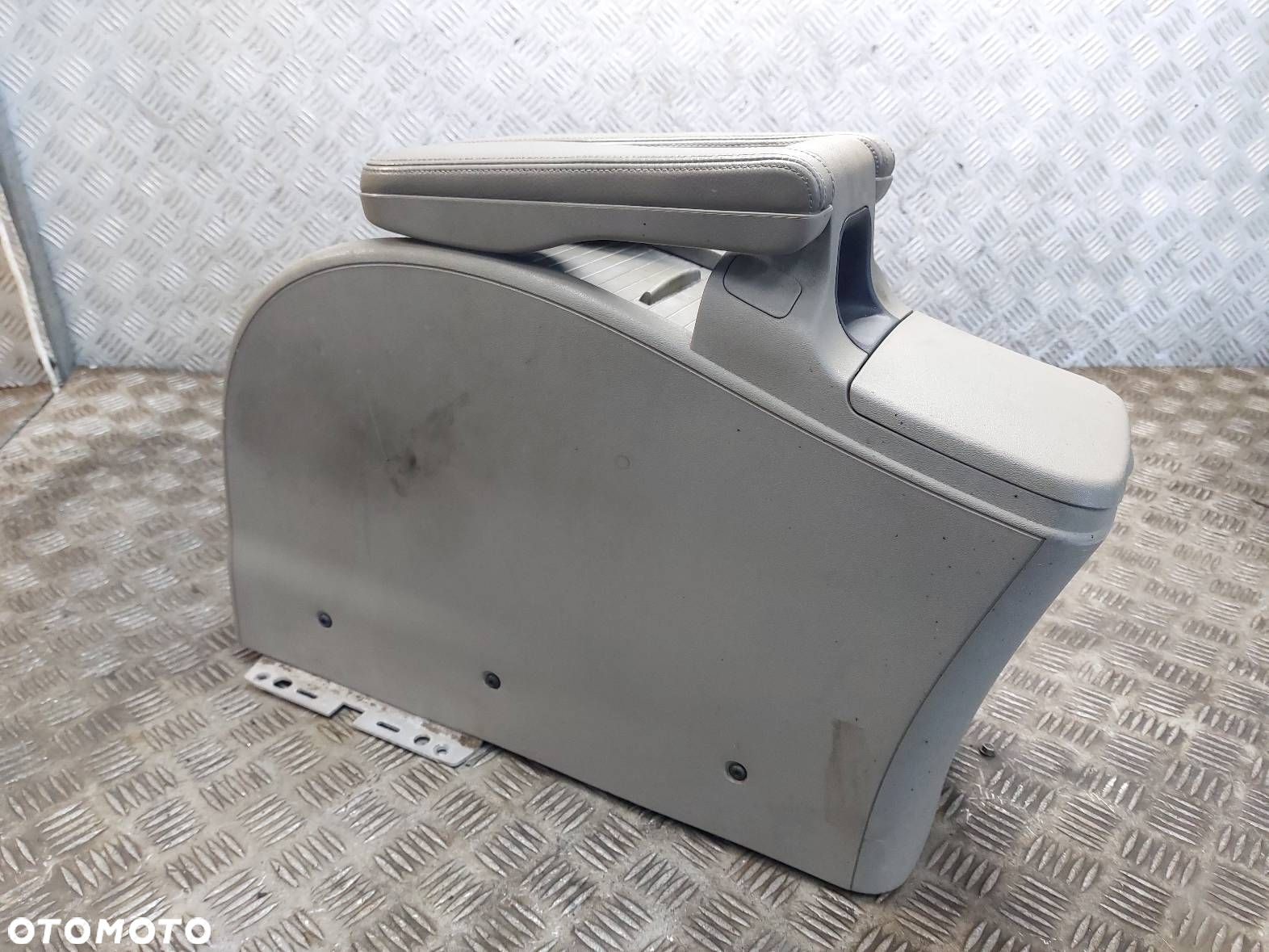 TUNEL ŚRODKOWY PODŁOKIETNIK MECHANIZM SZYBA CUPHOLDER SCENIC II - 10