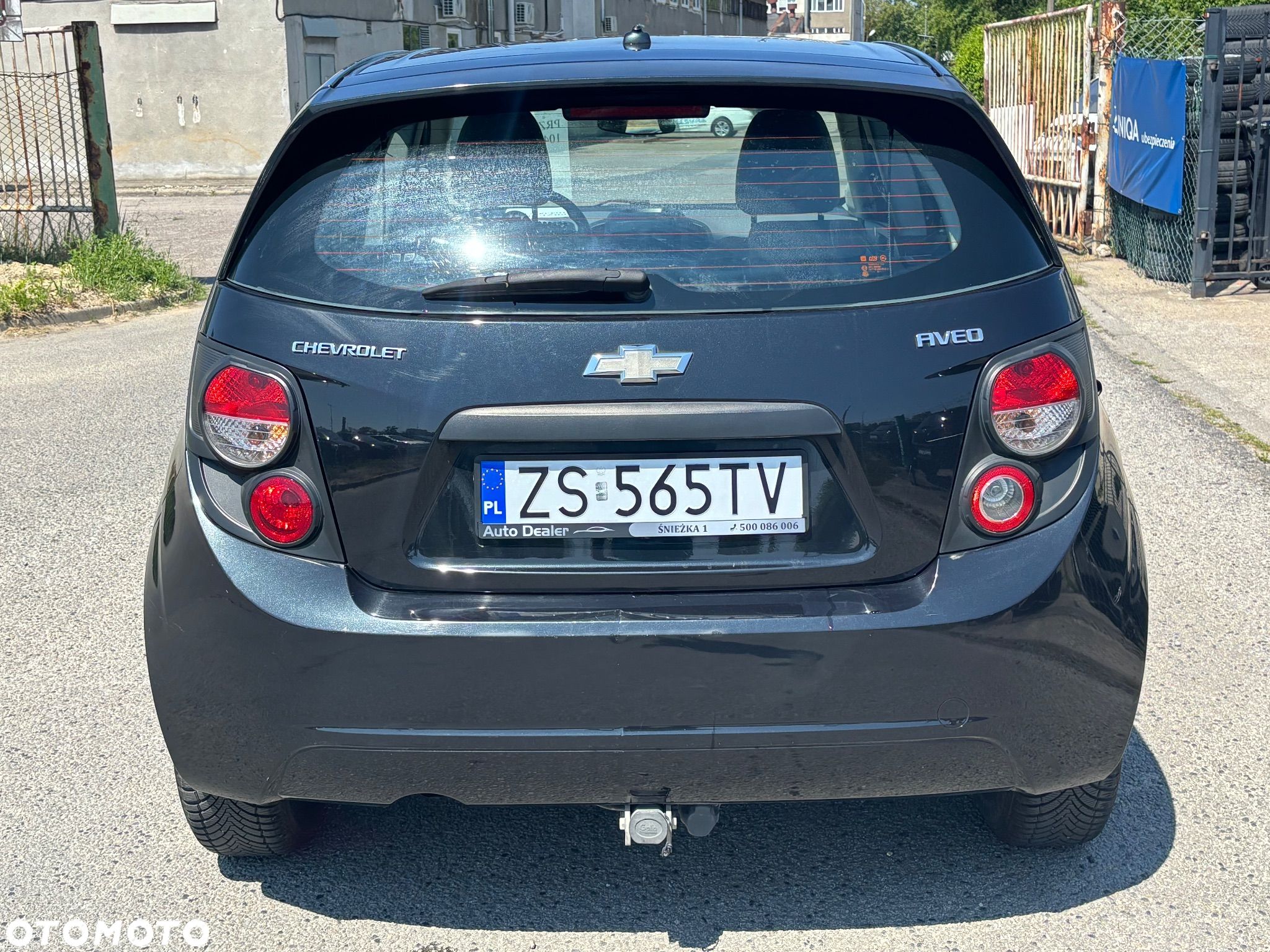 Chevrolet Aveo 1.2 LS - 10