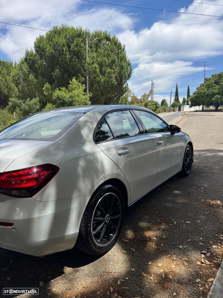 Mercedes-Benz A 180 - 12