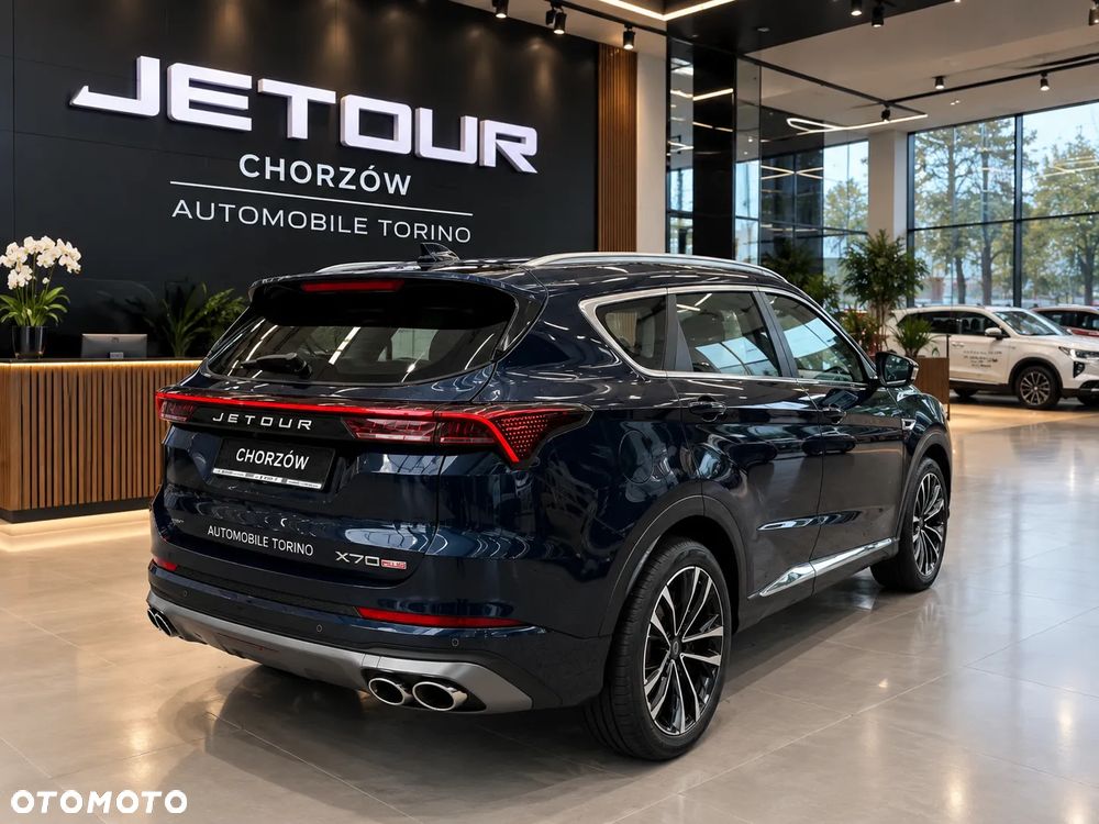Jetour X70 Plus 1.6T DCT - 4