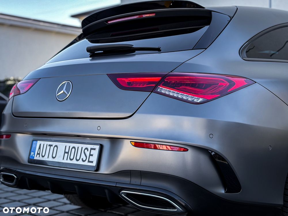 Mercedes-Benz CLA 250 4Matic 8G-DCT AMG Line Advanced Plus - 12