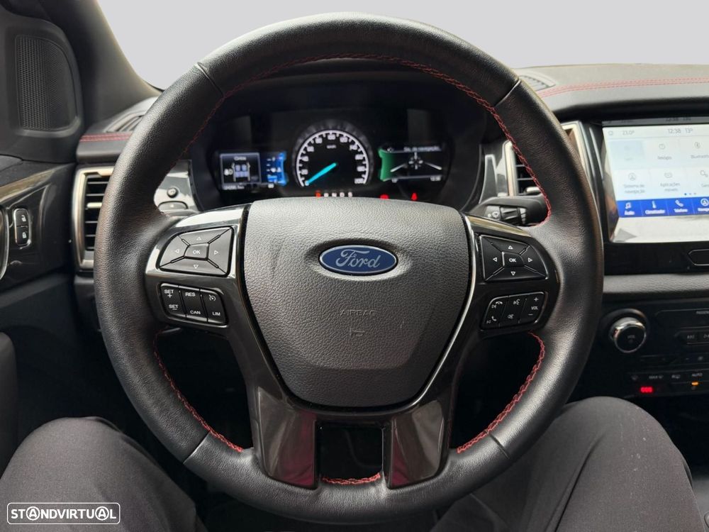 Ford Ranger STORMTRACK 4WD - 20