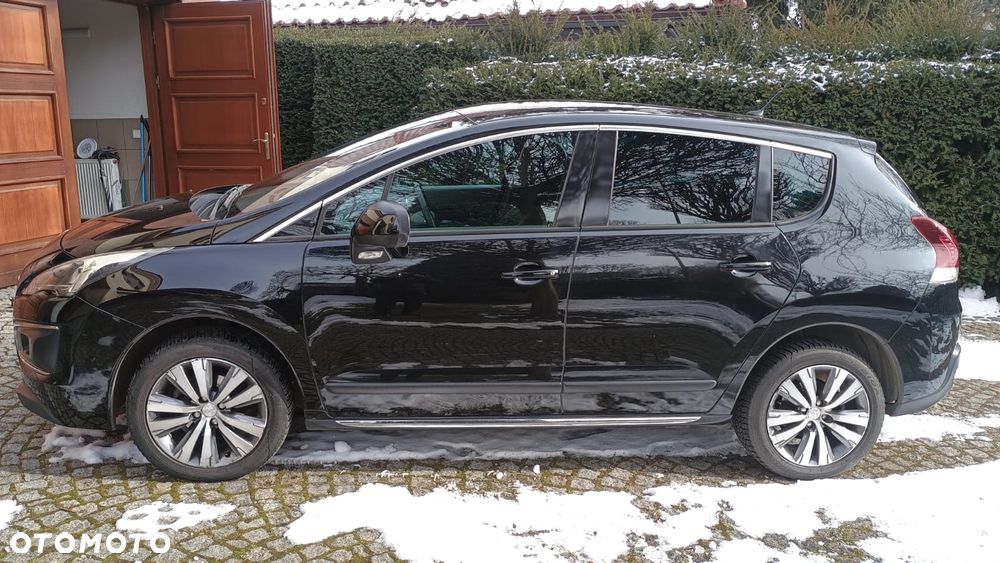 Peugeot 3008 1.6 BlueHDi Active S&S EAT6 - 4