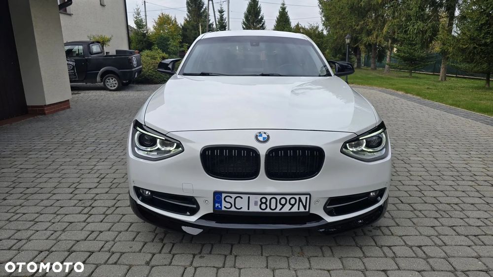 BMW Seria 1