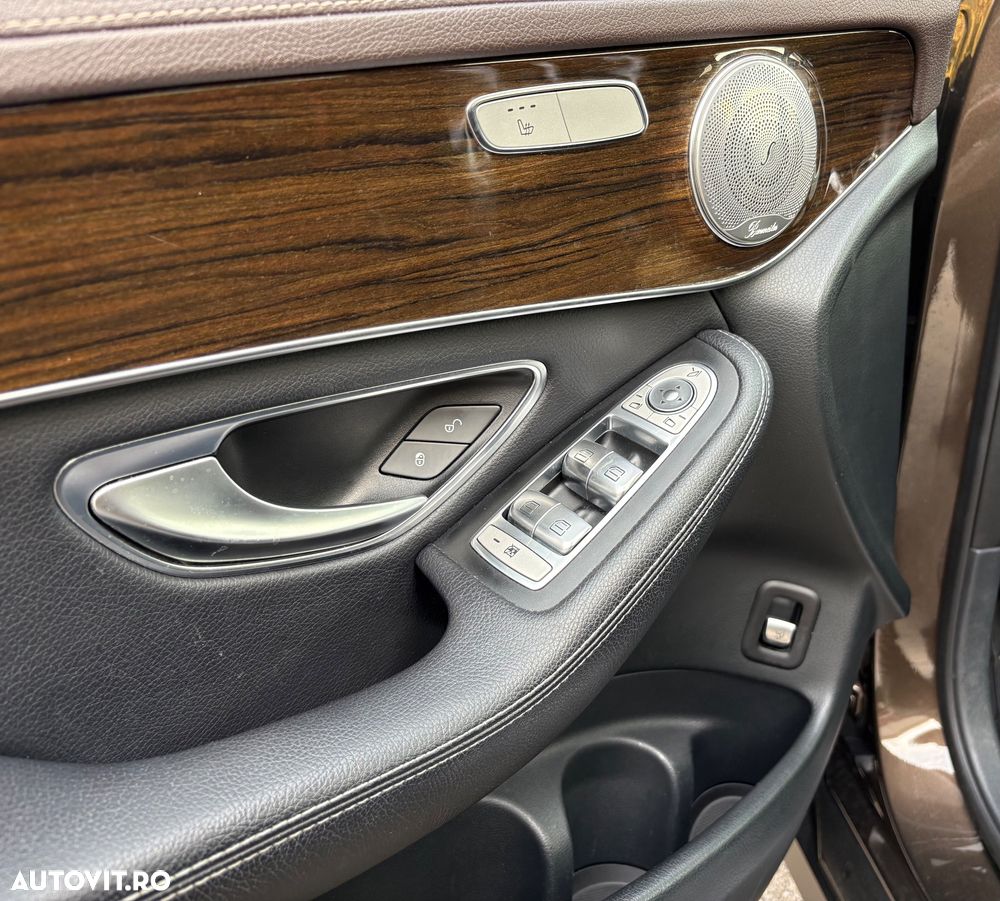 Mercedes-Benz GLC 220 d 4MATIC - 15