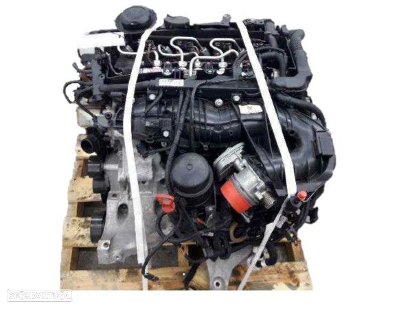 Motor BMW 320D de 2010 Ref: N47D20C - 3