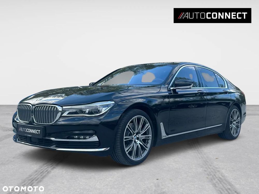 BMW Seria 7 740d xDrive - 1
