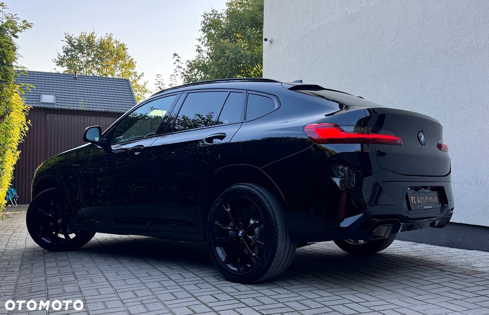 BMW X4 xDrive20d mHEV M Sport sport - 4