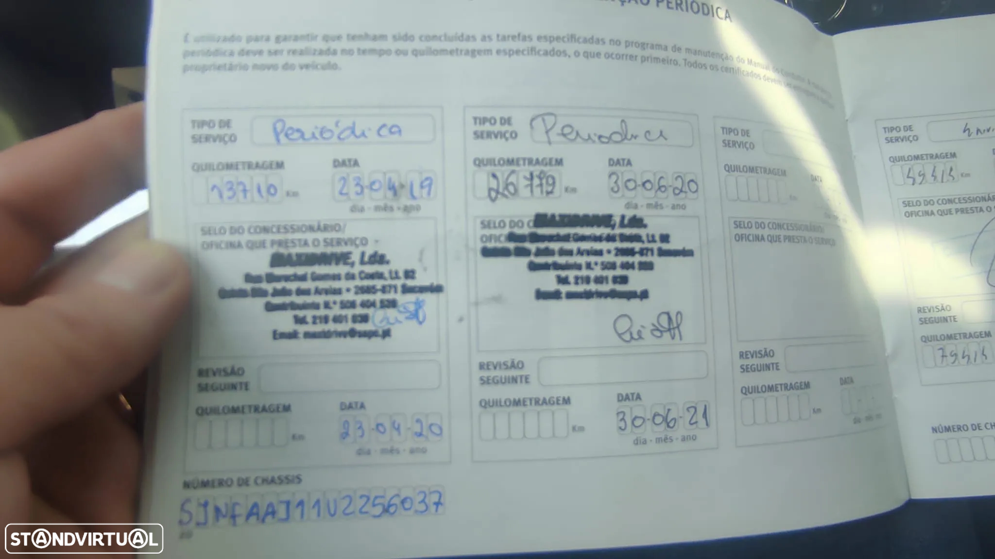 Nissan Qashqai 1.5 dCi Tekna - 8
