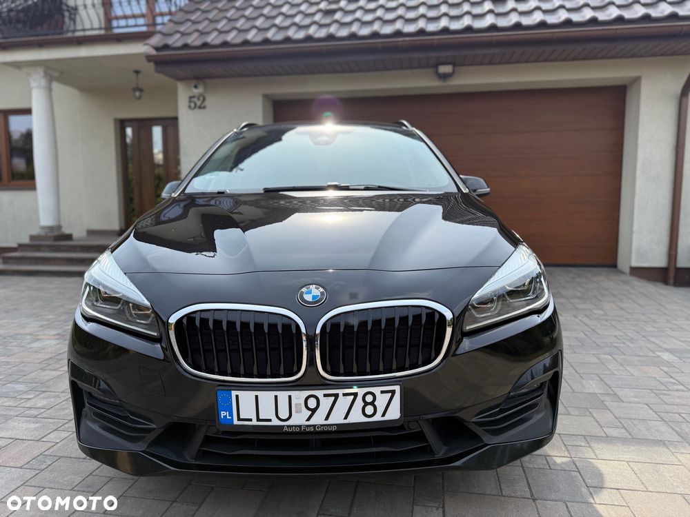 BMW Seria 2 220d xDrive Sport-Aut Luxury Line - 5