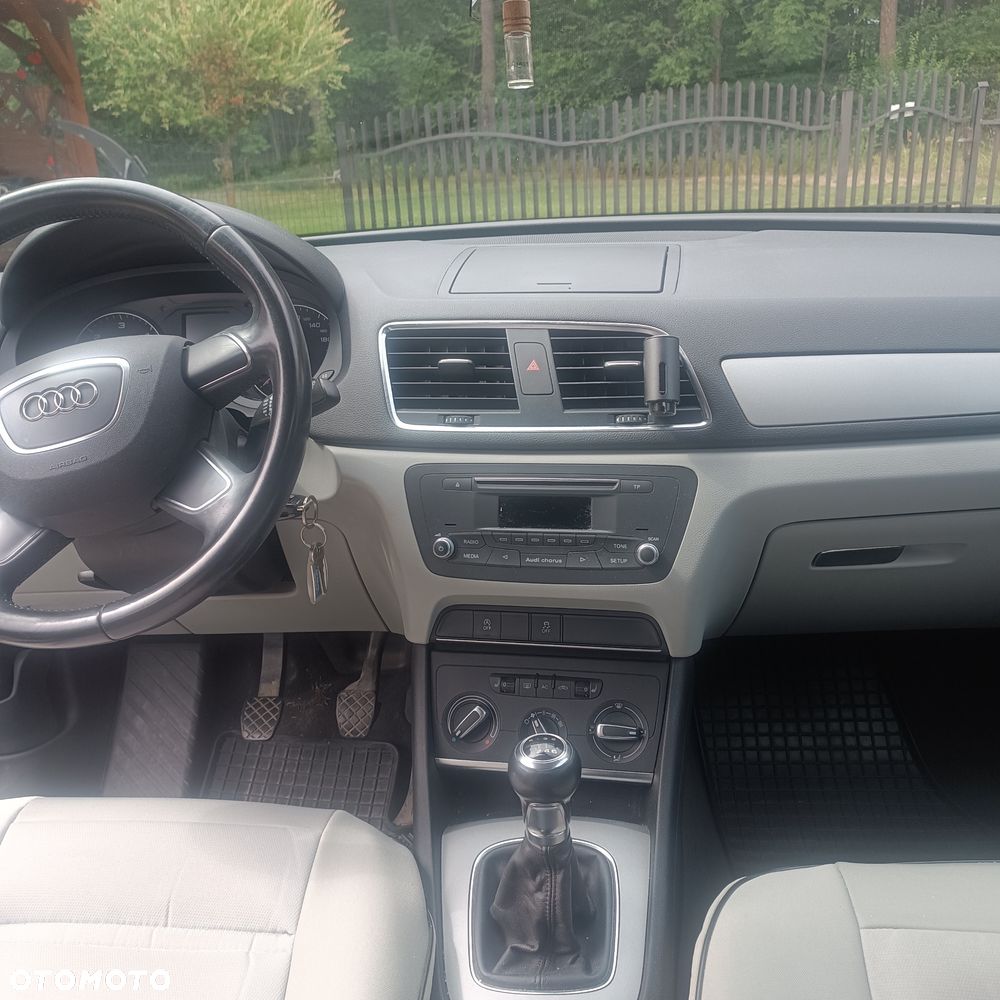 Audi Q3 2.0 TDI - 5