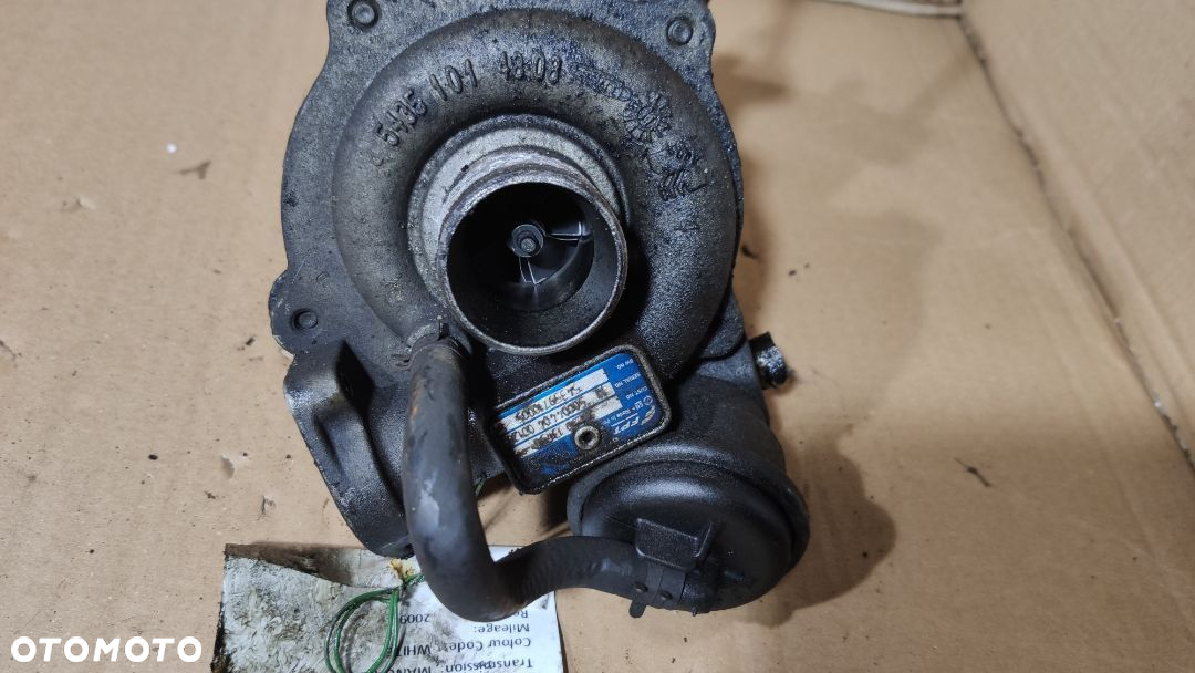 TURBOSPRĘŻARKA OPEL CORSA D 1.3 CDTI 735013430 WYSYŁKA! OKAZJA! - 4