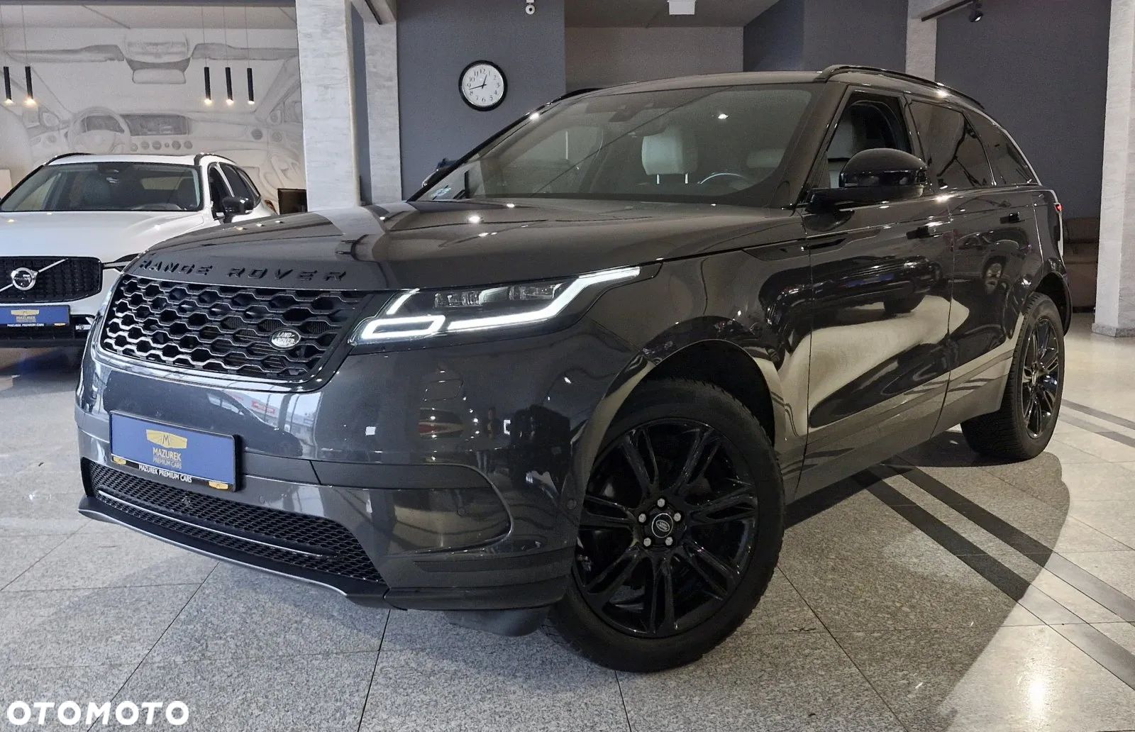Land Rover Range Rover Velar 2.0 P250 SE - 1