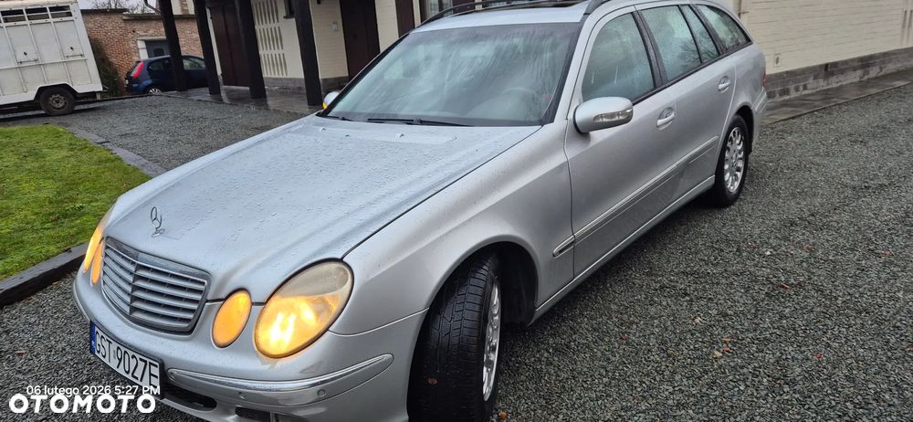 Mercedes-Benz Klasa E - 4
