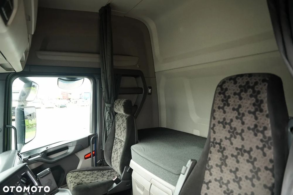 Scania R 450 / HYDRAULIKA / RETARDER / KLIMA POSTOJOWA / EURO 6 - 27