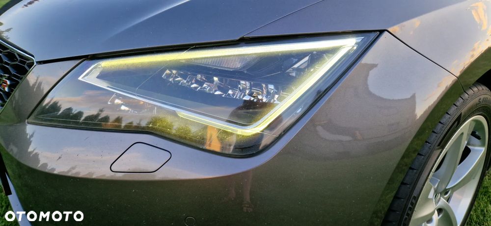 Seat Leon 2.0 TDI DPF Start&Stop FR - 29