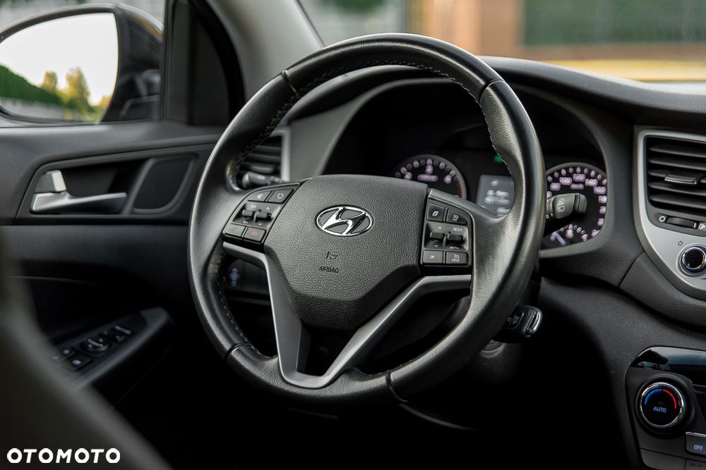 Hyundai Tucson 1.7 CRDI BlueDrive Comfort 2WD - 31