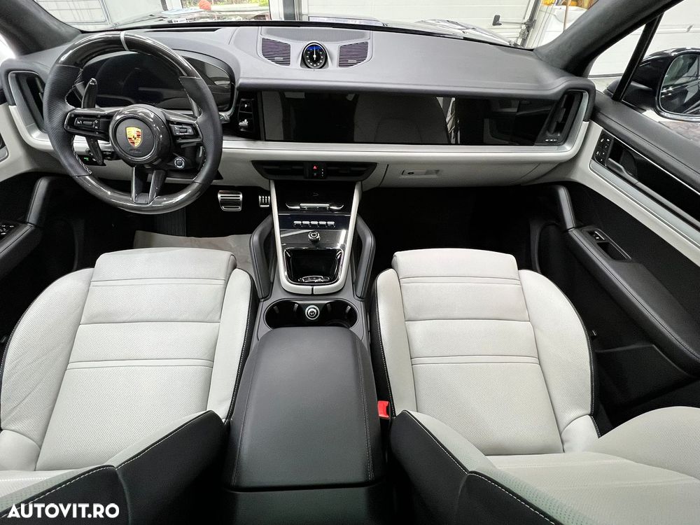 Porsche Cayenne Tiptronic S Black Edition - 8