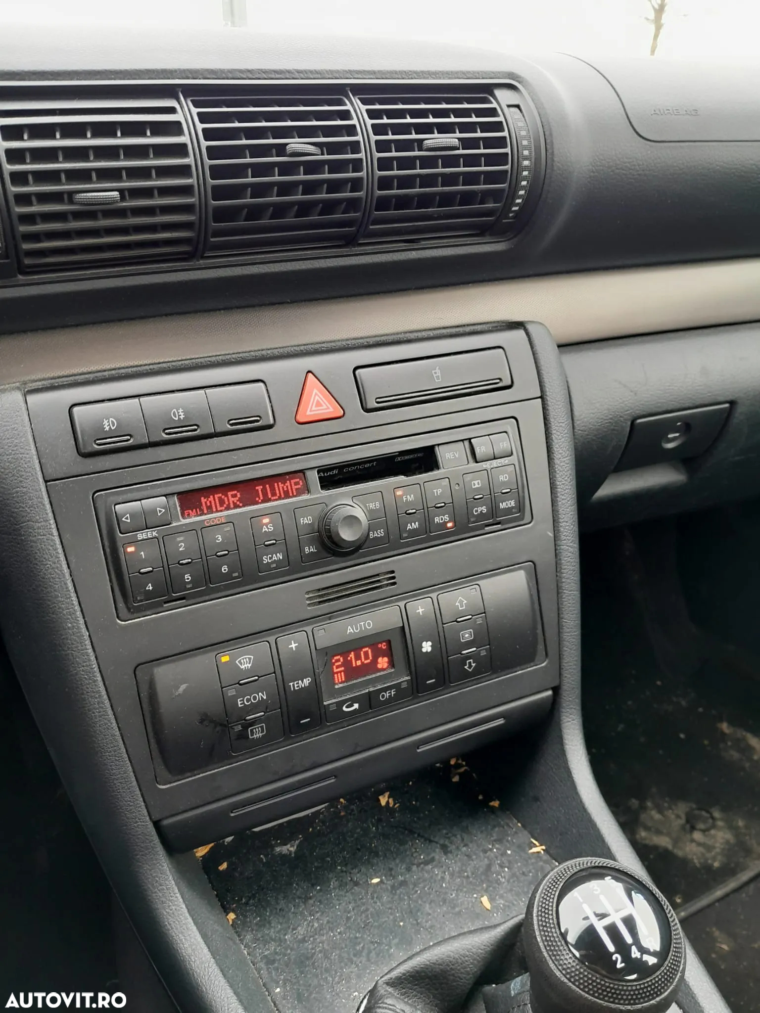 Audi A4 - 8