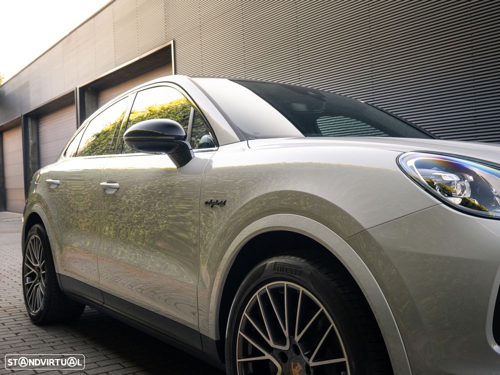 Porsche Cayenne E-Hybrid - 12