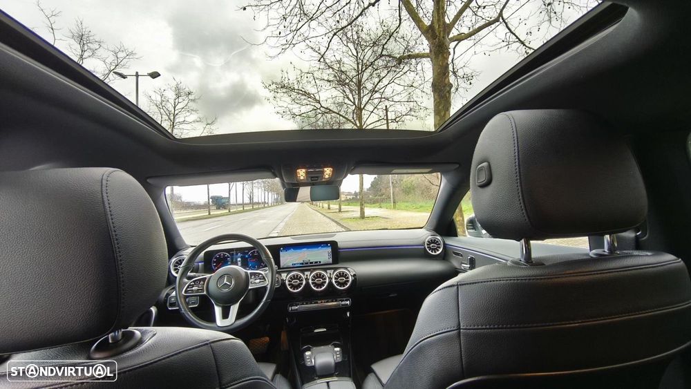 Mercedes-Benz CLA 180 d Shooting Brake Business Solutions Aut. - 15