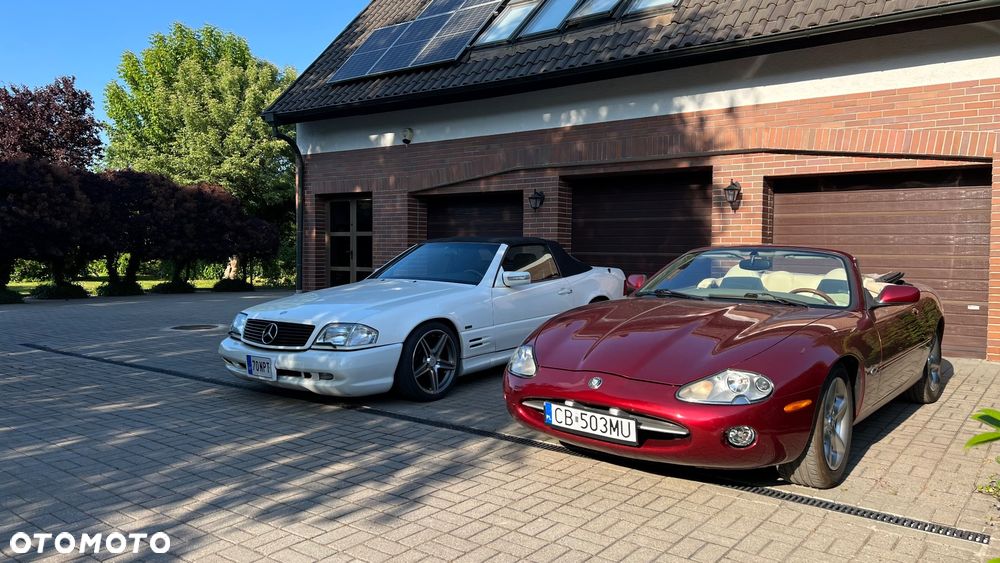 Jaguar XK8 - 6