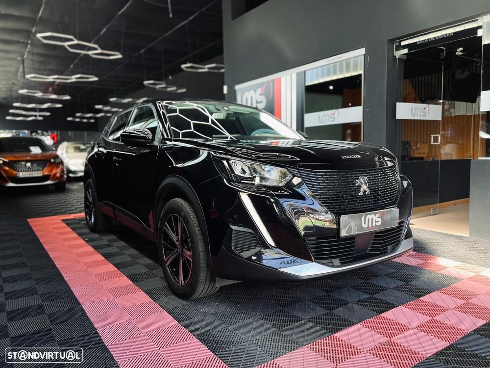 Peugeot e-2008 50 kWh Style - 6