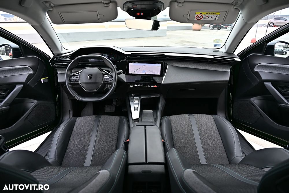 Peugeot 308 1.5L BlueHDI 130 S&S EAT8 GT - 17
