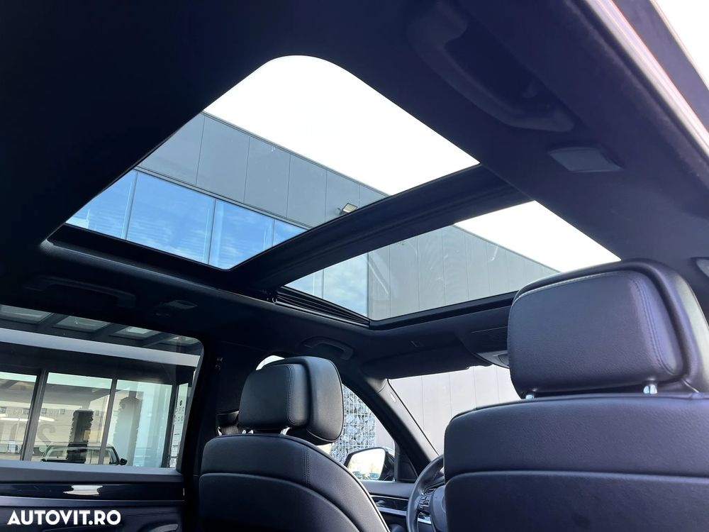 BMW Seria 5 520d Sport-Aut. - 10