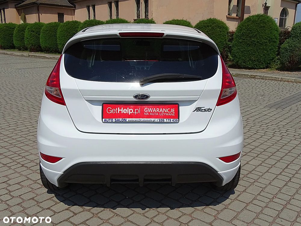 Ford Fiesta 1.4 Sport - 13