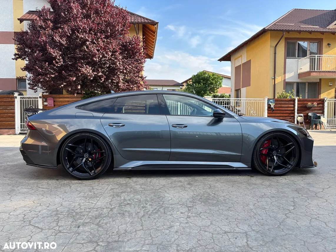 Audi RS7 4.0 TFSI quattro Tiptronic - 6