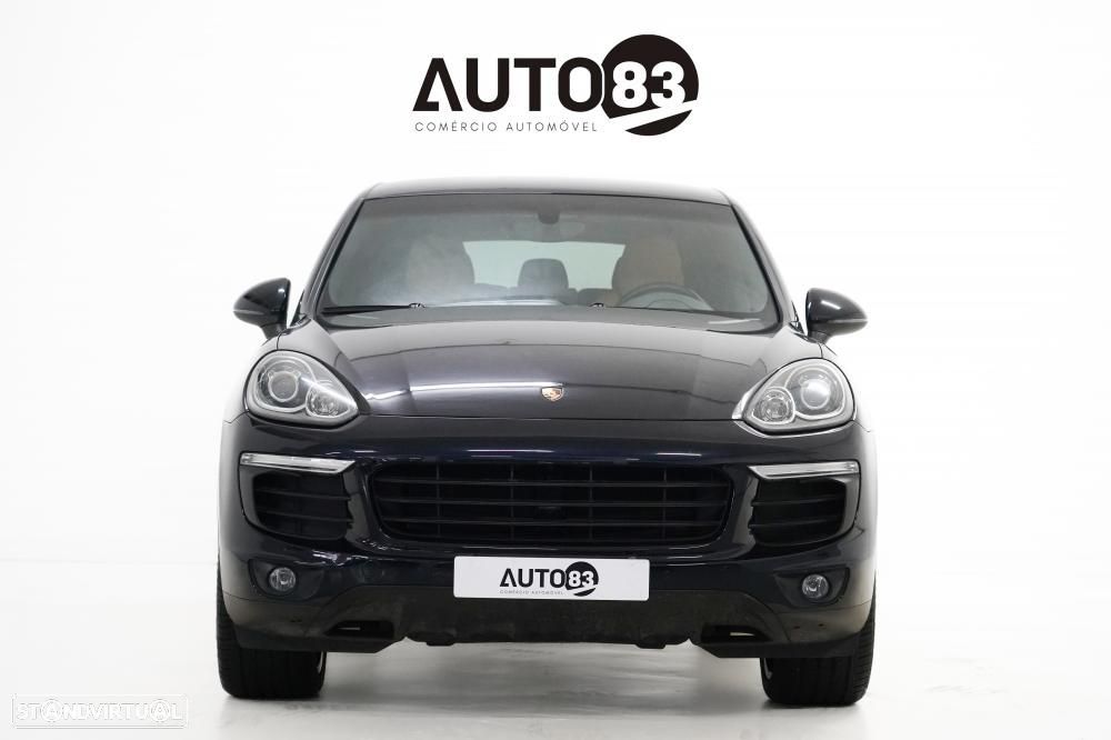 Porsche Cayenne Tiptronic - 2