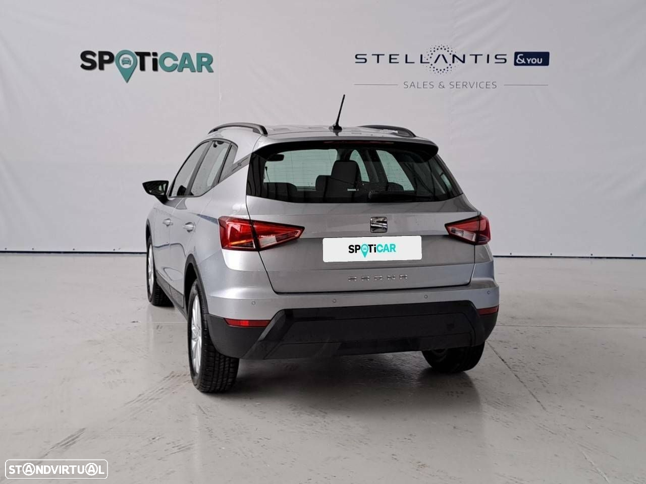 SEAT Arona 1.6 TDI Style - 5