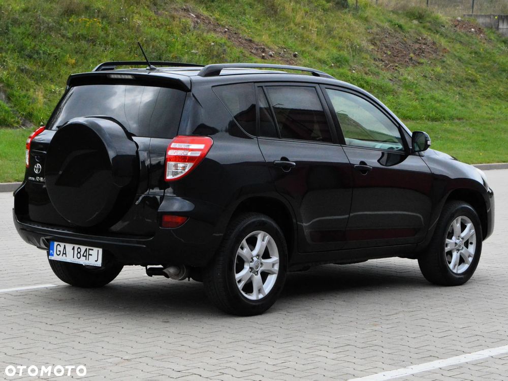 Toyota RAV4 2.0 VVT-i Sol MS - 2