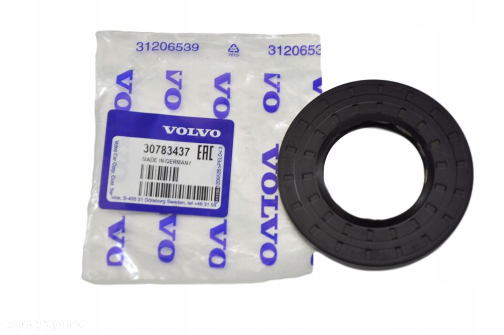 VOLVO V40 S80 uszczelniacz prawej półosi manual OE 30783437 - 3