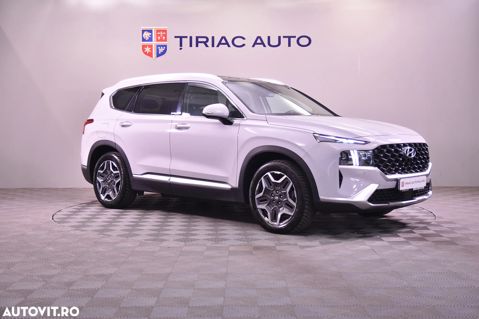 Hyundai Santa Fe - 7