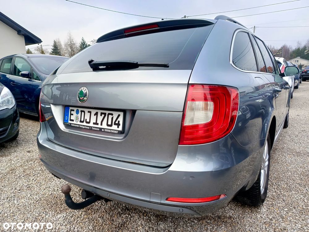Skoda Superb 1.8 TSI DSG Elegance - 16